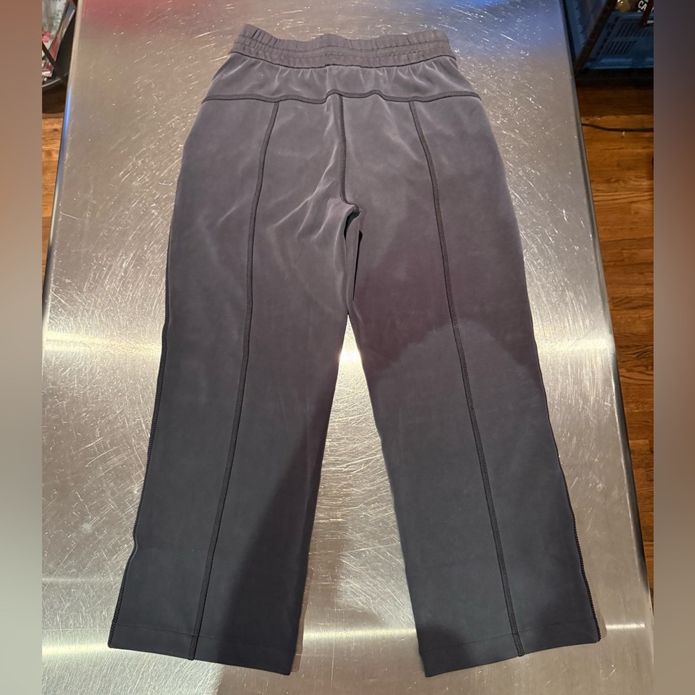 Lululemon Black Cropped Pants